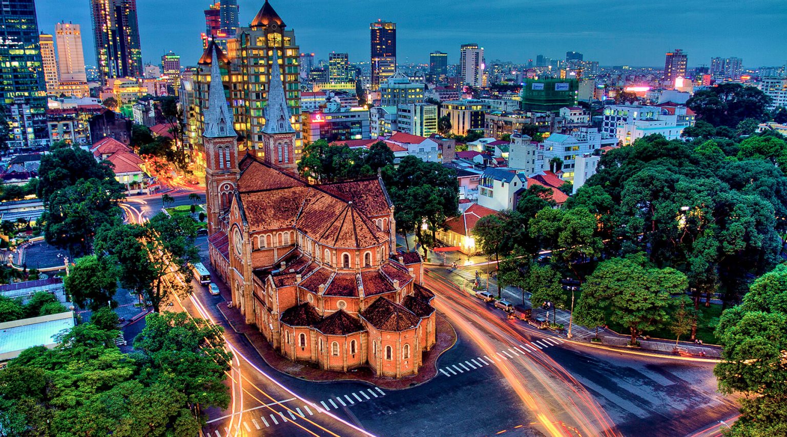 Ho Chi Minh City