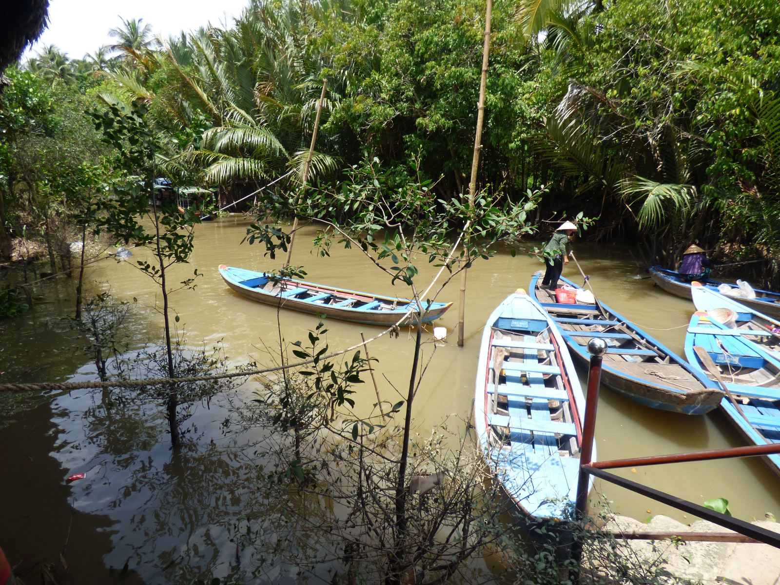 Mekong delta tour