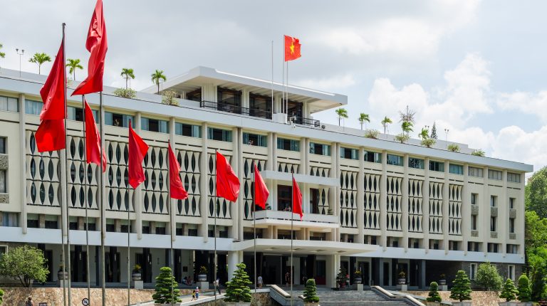 Independence Palace