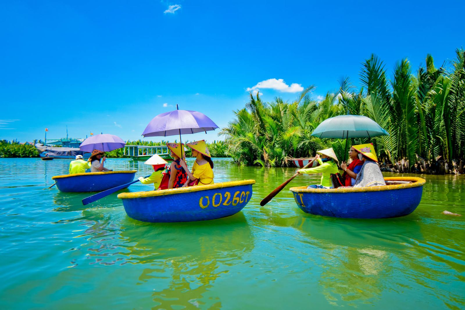 Hoi an town