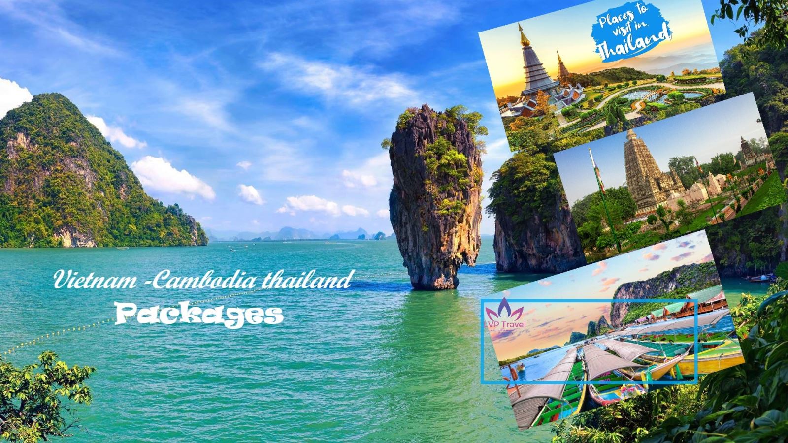 Vietnam Honeymoon Package & Holidays Tour – 14 Days